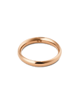 Daniel Wellington Arch Ring Rose Gold 3.5mm