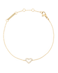 Daniel Wellington Mirelle Heart Bracelet Gold
