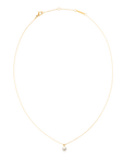 Daniel Wellington Pearl Necklace Gold