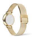 Daniel Wellington Petite Reflection Gold Watch