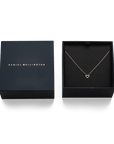 Daniel Wellington Mirelle Heart Necklace Rose Gold