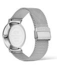 Daniel Wellington Classic Day Display Sterling Champagne Watch