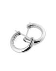 Daniel Wellington Arch Earring Silver 9mm
