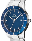 Daniel Wellington Iconic Paradigma Link Blue Enamel Watch