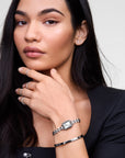 Daniel Wellington Classic Lumine Bracelet Silver 5.5 mm