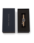 Daniel Wellington Quadro Mini Crystal Zodiac Evergold Watch