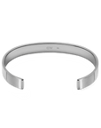 Daniel Wellington Line Cuff Polished Silver