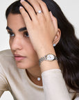 Daniel Wellington Ophelia Mini Two Tone Gold Watch