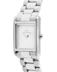 Daniel Wellington Bound Mini 3-Link Silver