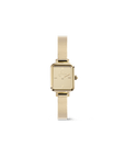 Daniel Wellington Quadro Mini Reflection Gold Watch
