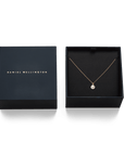 Daniel Wellington Pearl Necklace Rose Gold