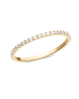 Daniel Wellington Mirelle Eternity Ring Gold