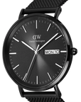 Daniel Wellington Classic Day Display Onyx Watch