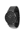 Daniel Wellington Classic Piano Link Onyx Unitone Watch