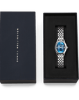 Daniel Wellington Ophelia Mini Arctic Silver Watch
