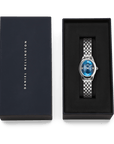 Daniel Wellington Ophelia Mini Arctic Silver Watch