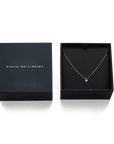 Daniel Wellington Mirelle Solitaire Necklace Gold