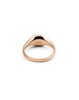 Daniel Wellington Classic Mini Signet Ring Rose Gold