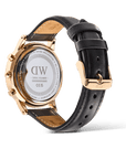 Daniel Wellington Iconic Chronograph Sheffield Arctic Panda Rose Gold