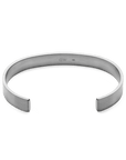 Daniel Wellington Line Cuff Brushed Silver