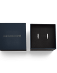 Daniel Wellington Arch Earring Silver 12mm