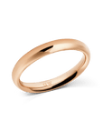 Daniel Wellington Arch Ring Rose Gold 3.5mm
