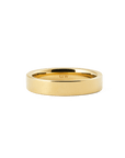 Daniel Wellington Line Ring Polished Gold 4.5mm