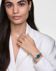 Daniel Wellington Ophelia Mini Arctic Silver Watch