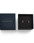 Daniel Wellington Arch Earring Gold 9mm