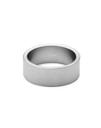 Daniel Wellington Line Ring Brushed Silver 8mm