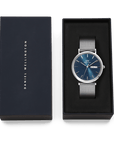 Daniel Wellington Classic Day Display Sterling Arctic Watch