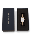 Daniel Wellington Quadro Crystal Zodiac Evergold Watch