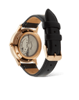 Daniel Wellington Iconic Sheffield Automatic Rose Gold Watch