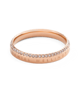 Daniel Wellington Classic Aura Ring Rose Gold