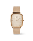 Daniel Wellington Marlon Melrose Linen Watch