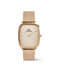 Daniel Wellington Marlon Melrose Linen Watch