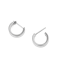 Daniel Wellington Line Earring Polished Silver 3.5mm
