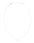 Daniel Wellington Mirelle Solitaire Necklace Silver