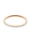 Daniel Wellington Mirelle Eternity Ring Rose Gold