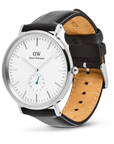 Daniel Wellington Classic Multi-Eye Sheffield Off-white Sunray Silver