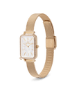 Daniel Wellington Quadro Crystal Zodiac Evergold Watch