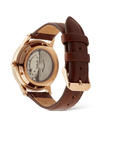 Daniel Wellington Iconic St Mawes Automatic Rose Gold Watch