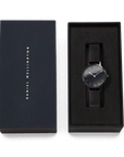 Daniel Wellington Petite Reflection Black Watch