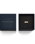 Daniel Wellington Line Ring Brushed Gold 4.5mm