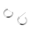 Daniel Wellington Arch Earring Silver 12mm