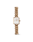 Daniel Wellington Jolie Chain Rose Gold Watch