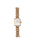 Daniel Wellington Jolie Chain Rose Gold Watch