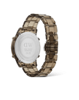 Daniel Wellington Retro Digital Dark Brown Watch
