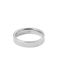 Daniel Wellington Line Ring Polished Silver 4.5mm