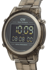 Daniel Wellington Retro Digital Light Grey Watch